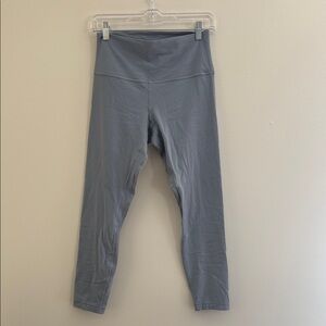 Lululemon Athletica Light Blue Leggings